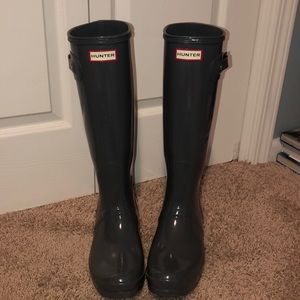 Hunter Tall Rain Boots